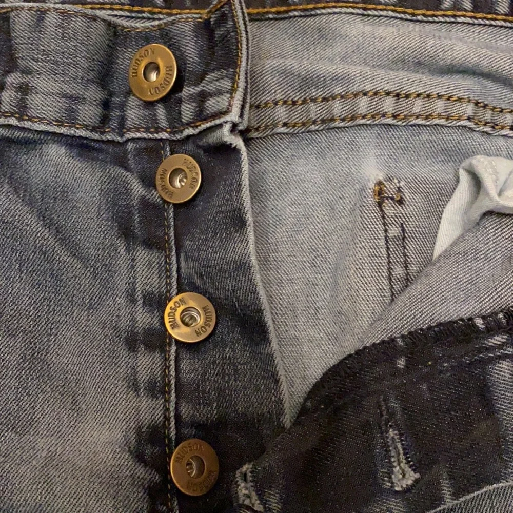 Hudson straight leg men’s jeans - Picture 5 of 6